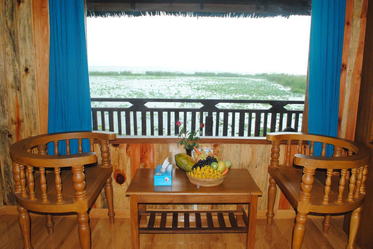 Golden Island Cottages Thale U Hotel Ywama Exterior foto