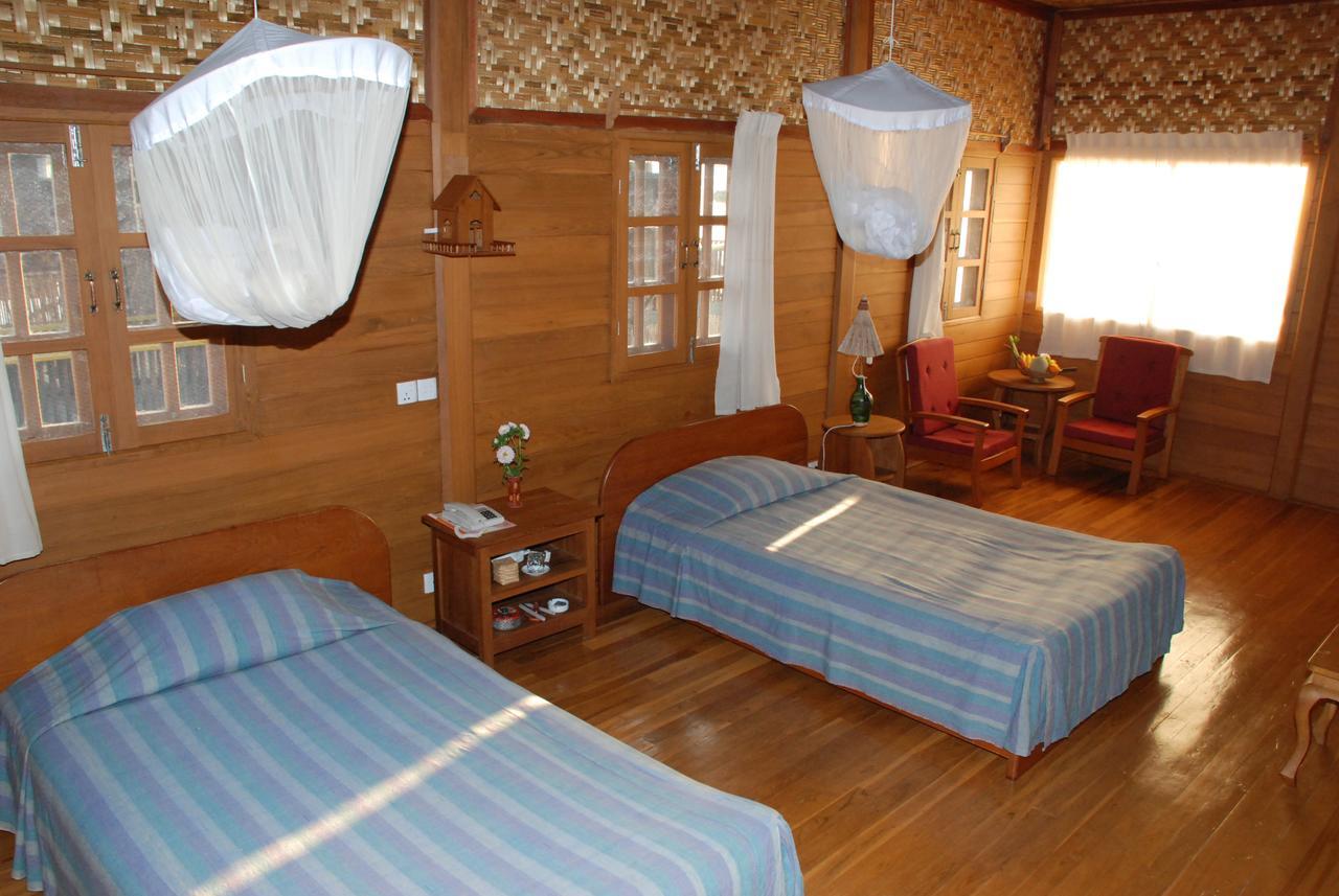 Golden Island Cottages Thale U Hotel Ywama Habitación foto